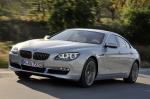 BMW 6-Series Gran Coupe 2013 года